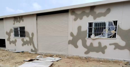 保定低温专用迷彩漆,冬季迷彩漆